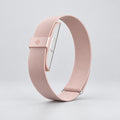 Smart Bracelet with Heart Rate and Temperature Monitoring